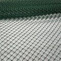 Vinyl Chain Link Fence