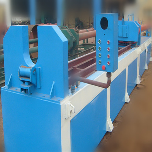 Induction Heating Bending Machine