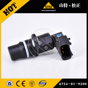 Komatsu PC160LC-8 Sensor de posição 6754-81-9200