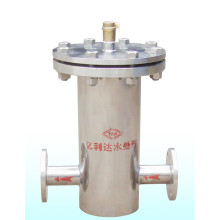 Carbon Steel Basket Type Strainer Water Purification