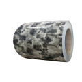 camouflage stainless steel coil