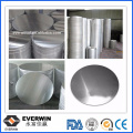 1050 aluminum disc/wafer for utensil