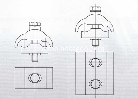 APG parallel clamp