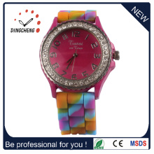 Geneva Brand Watch, Lady Vogue Watch, Watch Geneva DC-377