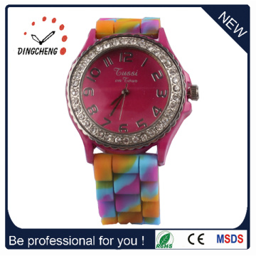 Reloj de Marca Geneva, Reloj Lady Vogue, Reloj Geneva DC-377