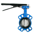 DIN Wafer Butterfly Valve PN16