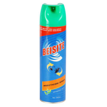 Aerosol Insecticide Spray - Base de aceite