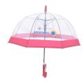 Transparent Children Umbrella POE kids umbrella