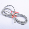 15kN double head wire mesh cable pulling grip