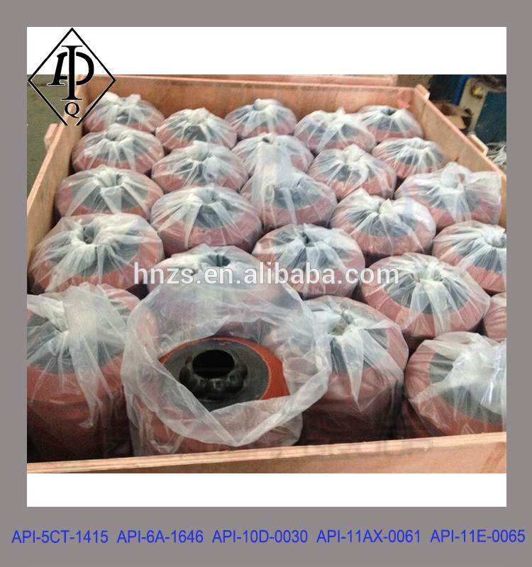 Self Locking Cementing Plugs 