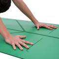 Eco amigável TPE Yoga Mat Pilates and Exercises Mat