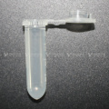 Centrifuge tubes 2ml for lab test