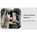 Máquina de embalaje de envoltura de celofán 3D automática
