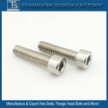 Hot Galvanized Steel Allen Drive Cheese Head Screws