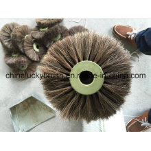 2.5inch Height Horse Bristle Cleaning Roller Brush (YY-605)