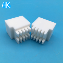 Industry Part High Hardness Zirconia Ceramic Part Custom