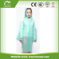 Weight Light Emergency PE Raincoat