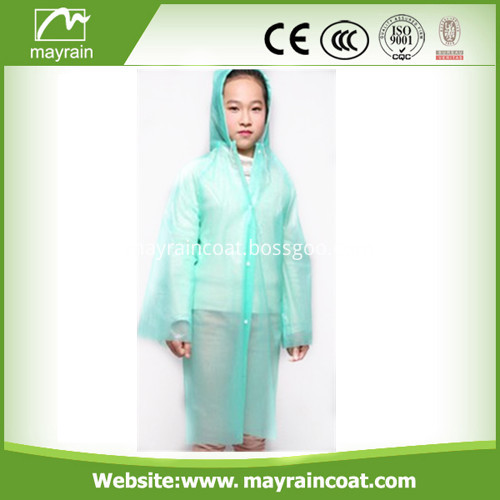 Wholesale Disposable Raincoat