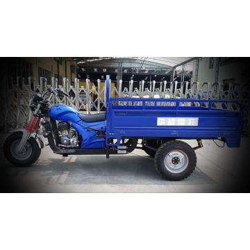 HS150TR-S2 Cargo Trike 150CC Gas Tricycle