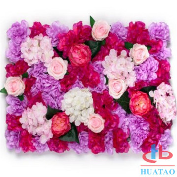 Artificial Flower Plant For Wall Decoration