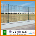 ISO9001Bending solded mesh fence