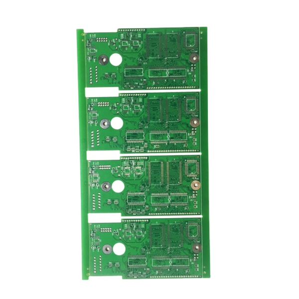 Jpg del tablero del PWB del módulo de la cámara del CCTV de 94vo Fr4 94vo Fr4 Cctv Camera Module Pcb Board Jpg
