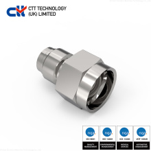 High purity stainless steel fittings-cnc machining