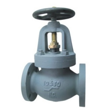 JIS F 7309 Cast Iron 16k Globe Valve