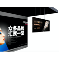 led wall screen display indoor