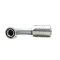 high pressure 6 wire interlock hydraulics ferrule fitting