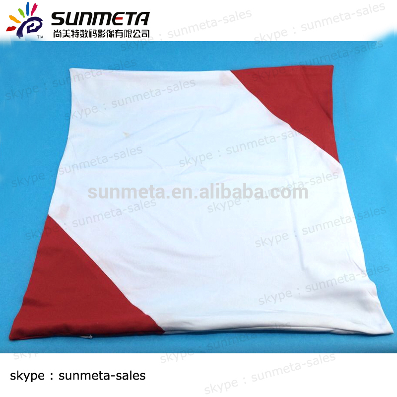 Blank Sublimation Heat Press Pillow Cover