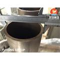 ASTM B466 C70600 Kupfer Nickellegierung nahtloser Rohr