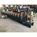 Used c z u purlin roll forming machine