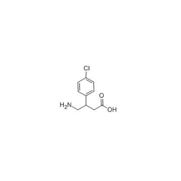 Рецептор ГАМК баклофен, (±)-баклофен, (RS)-баклофен CAS 1134-47-0