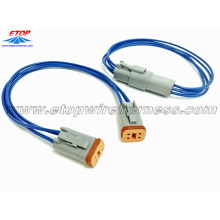 Conjunto de cable de conector AT