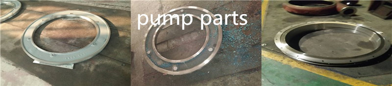 pump parts