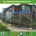 50X200mm Temporary Fence Security Fence Made in China