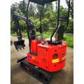 cheap price 1 ton mini crawler excavator