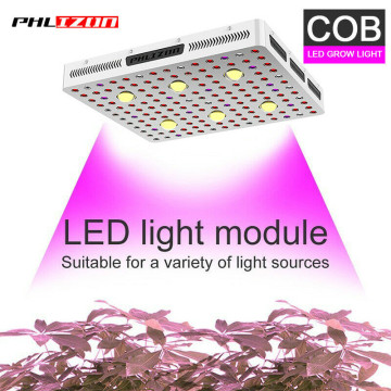 Luces de cultivo LED Phlizon 3000W COB