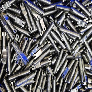 Hot sale pure Titanium fasteners