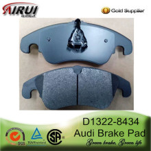 D1322-8434 brake pad for A5 (8T3) Front 2007/06-