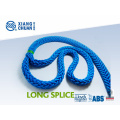 BV Approved 12 Strand UHMWPE Mooring Rope (XCMAX)