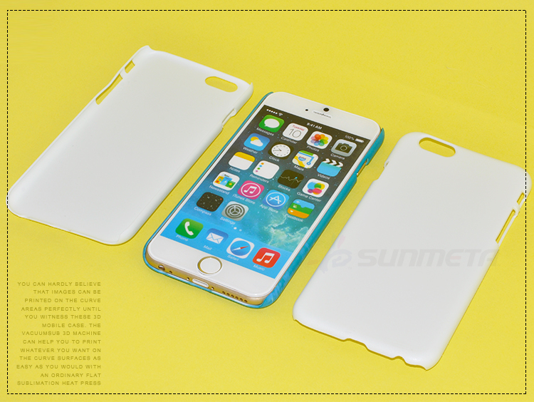 FREESUB Sublimation Heat Press Cell Phone Covers