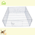 Metal Outdoor Useing Galvanized Folding Rabbit Cage