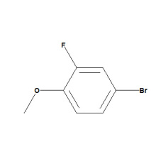 4-Bromo-2-Fluoroanisole CAS No. 2357-52-0