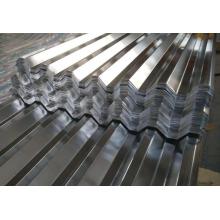 SGCC Regular Spangle Corrugated Galvanized Iron Sheet