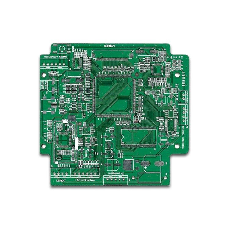 Radio Frequency Circuit Board