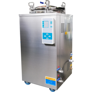 100L counter pressure autoclave for canned food