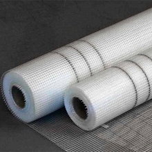 Fiberglas Selbstklebendes Gewebe Mesh / Fiberglas Draht Mesh