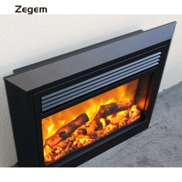 shipping door to door electric fireplace Q-02